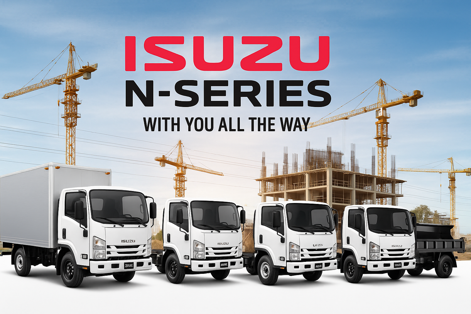 Understanding ISUZU N-Series Truck Facilities And Benefits