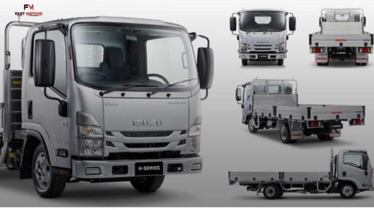 Isuzu NLR (4x2)