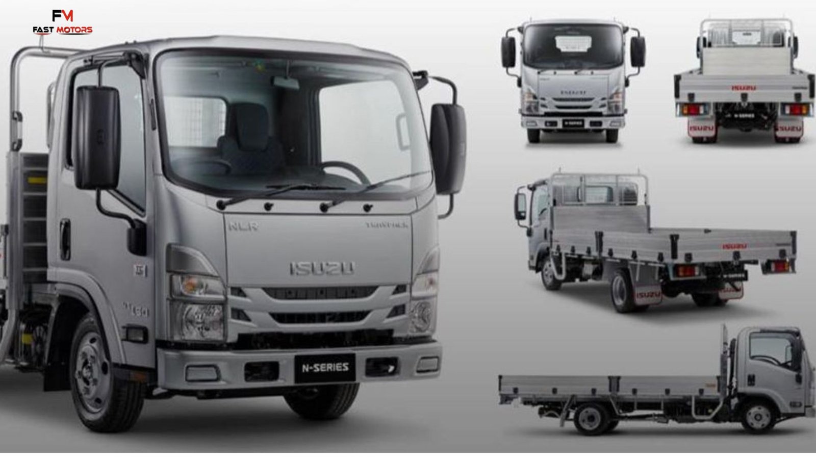 Isuzu NLR (4x2)