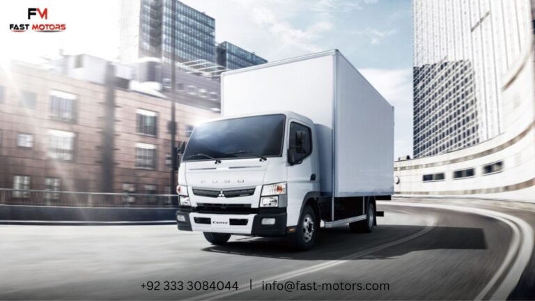 Fuso-Canter