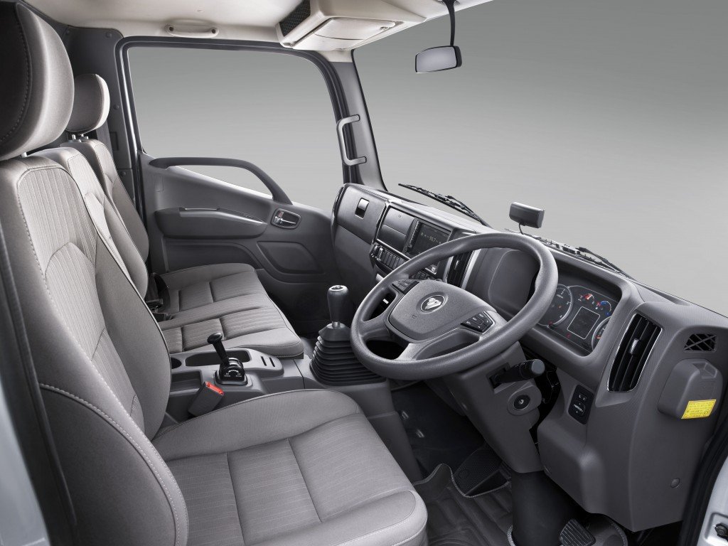 features of Foton Trucks