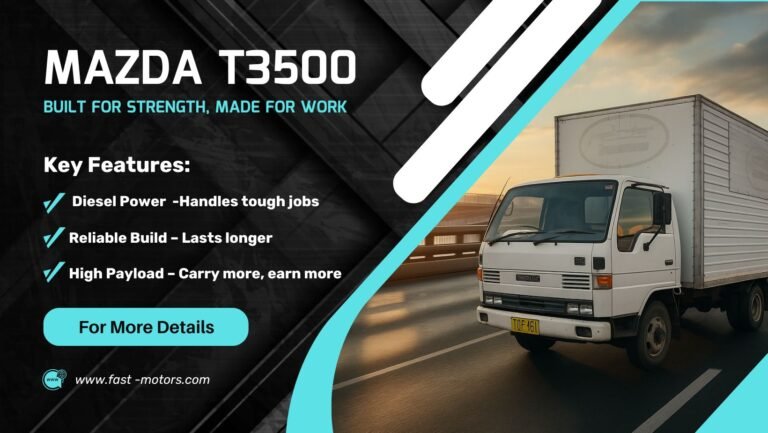 Mazda-T3500