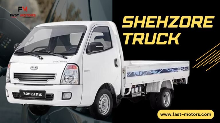 Shehzore Truck
