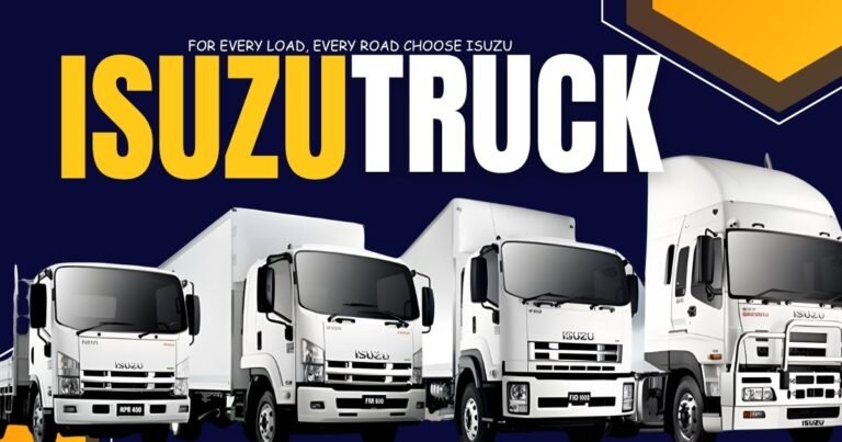Isuzu-Trucks