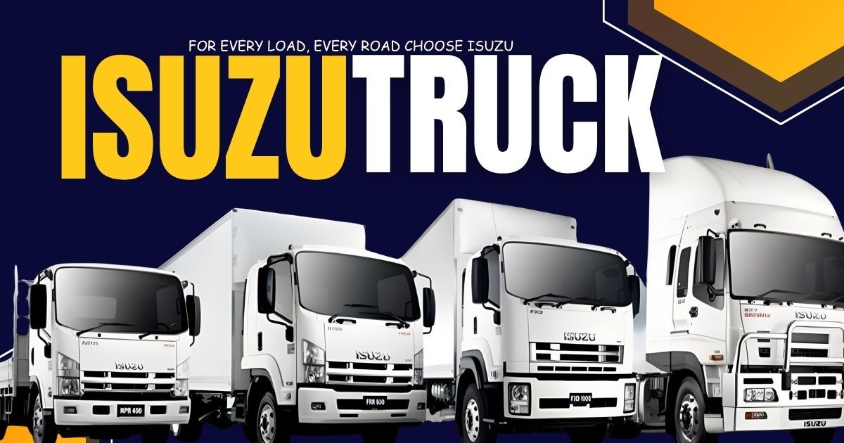 Isuzu-Trucks
