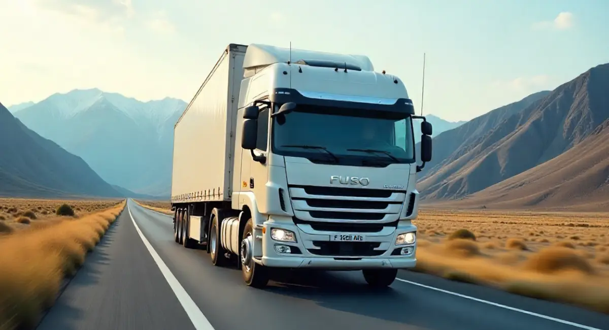 Cargo truck