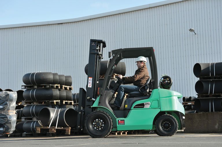 Mitsubishi Forklift