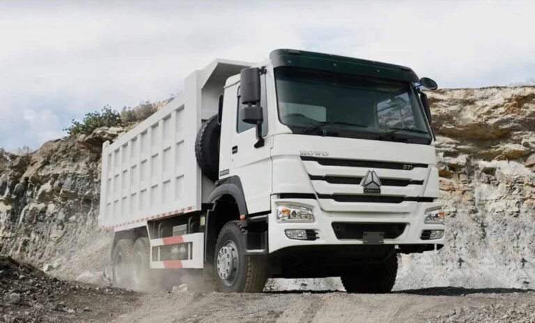 dump truck dealers