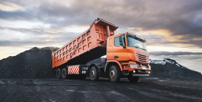 dump truck fuel efficiency