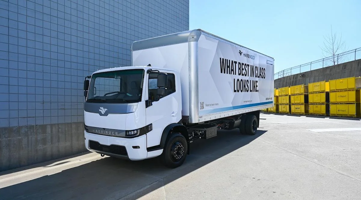 EV truck