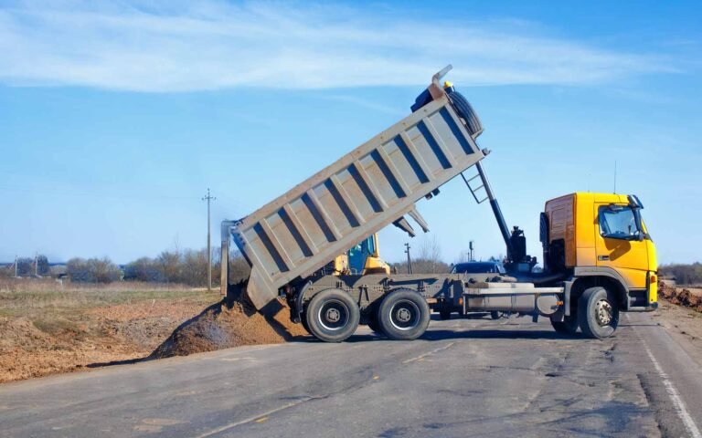 dump truck financing options
